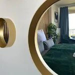 Appartement Tower I 26th Floor I Boxspring I Nespresso Augsbourg