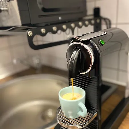 Tower I 26th Floor I Boxspring I Nespresso