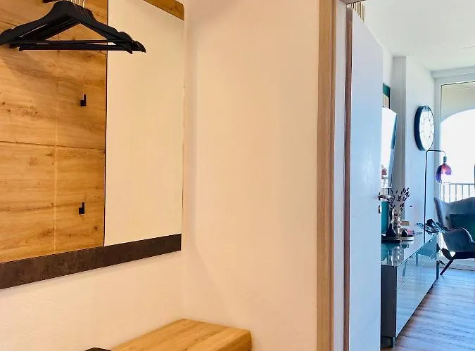 דירה Tower I 26th Floor I Boxspring I Nespresso אוגסבורג