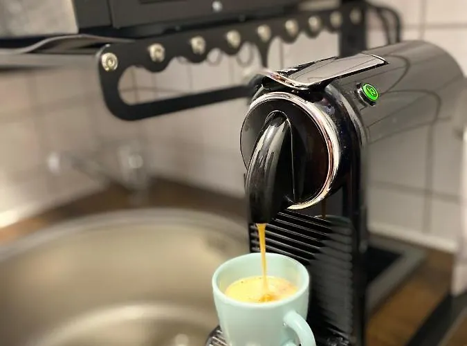 Tower I 26th Floor I Boxspring I Nespresso